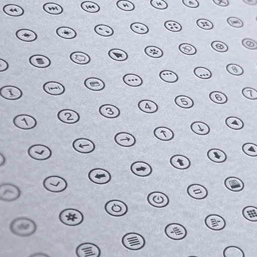 Metrize Icon Free Pack